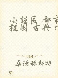 小说区 都市 校园 古典 偷拍