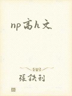 np高h文
