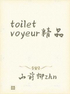 toilet voyeur精品封面