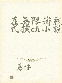 在无限游戏里花式挨ch小说封面