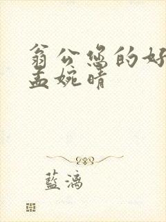 翁公您的好长呀孟婉晴