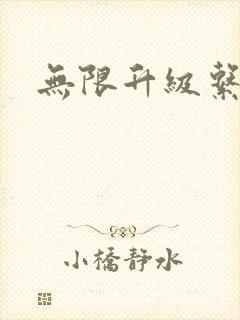 无限升级系统封面