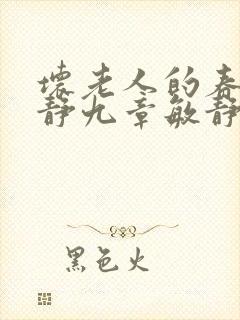 坏老人的春天敏静九章敏静