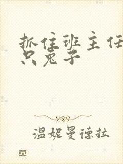 抓住班主任的两只兔子