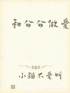 和公公做爱小说封面