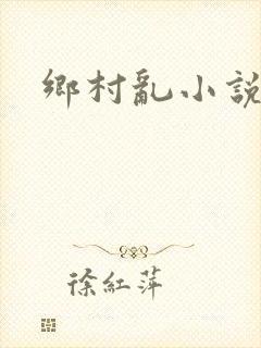 乡村乱小说