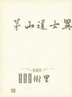 茅山道士异界游