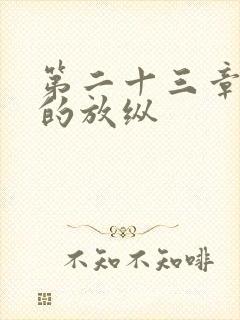 第二十三章小莹的放纵封面