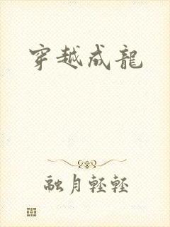 穿越成龙