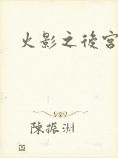 火影之后宫佳丽