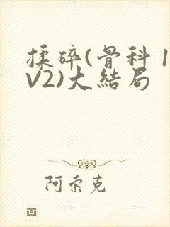 揉碎(骨科 1V2)大结局