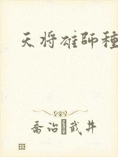 天将雄师种子封面