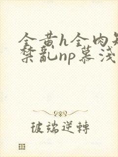 全黄h全肉短篇禁乱np慕浅浅