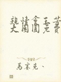 亲情会王芳高敏大团圆免费阅读