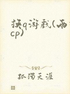 换q游戏(两对cp)