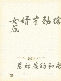 女婿有劲枪枪到底