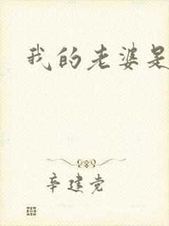 我的老婆是军阀封面