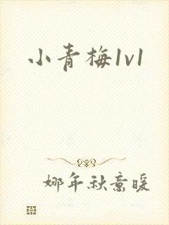 小青梅1v1封面