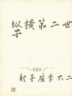 纵横第二世界宽子