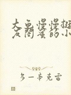大龟慢慢挺进女友闺蜜的小说