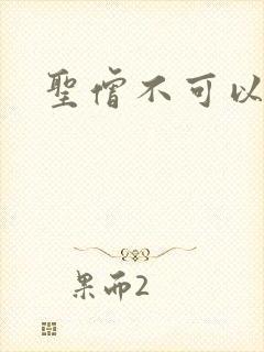 圣僧不可以