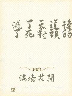 灭了天道后我成了死对头的师妹