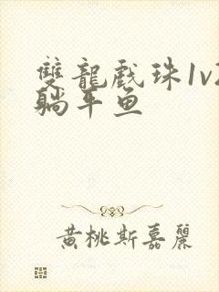 双龙戏珠1v2躺平鱼