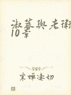 淑蓉与老卫1-10章封面