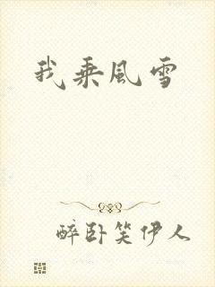 我乘风雪