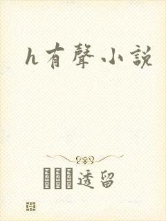 h有声小说