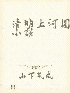 清明上河图密码小说