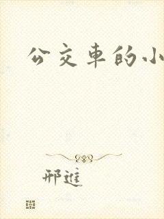 公交车的小说