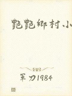 艳艳乡村小说封面