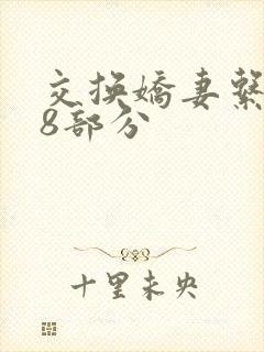 交换娇妻系列38部分