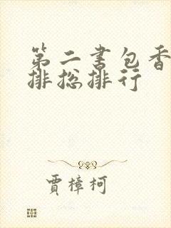 第二书包香辣肉排总排行封面