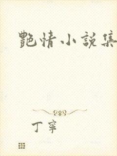 艳情小说集