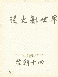 从火影世界归来