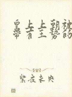 皇上上朝被迫坐带有玉势的龙椅封面