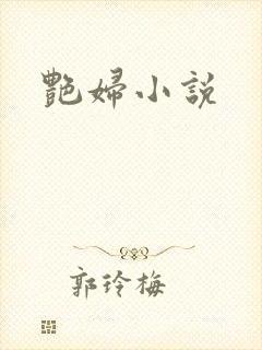艳妇小说