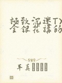 极致沉迷TXL金银花讲的什么