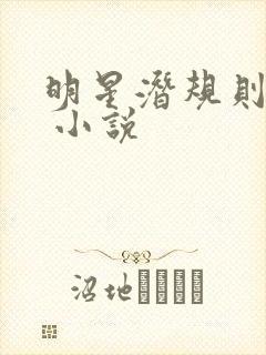 明星潜规则之皇 小说封面