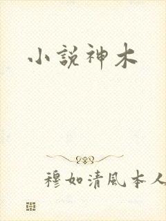 小说神木