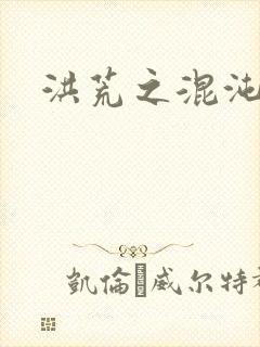 洪荒之混沌大道