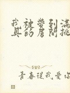 我被带到满是玩具的房间挑调作文封面