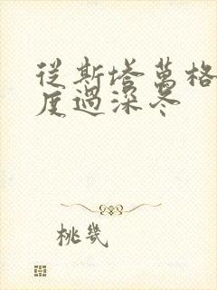 从斯塔万格与你度过深冬