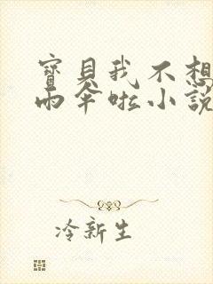 宝贝我不想带小雨伞啦小说