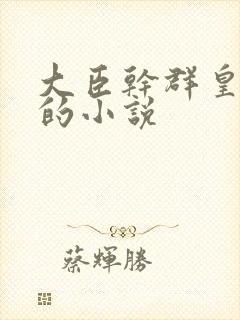 大臣干群皇太后的小说