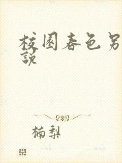 校园春色另类小说