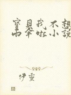 宝贝我不想带小雨伞啦小说