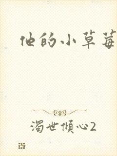 他的小草莓